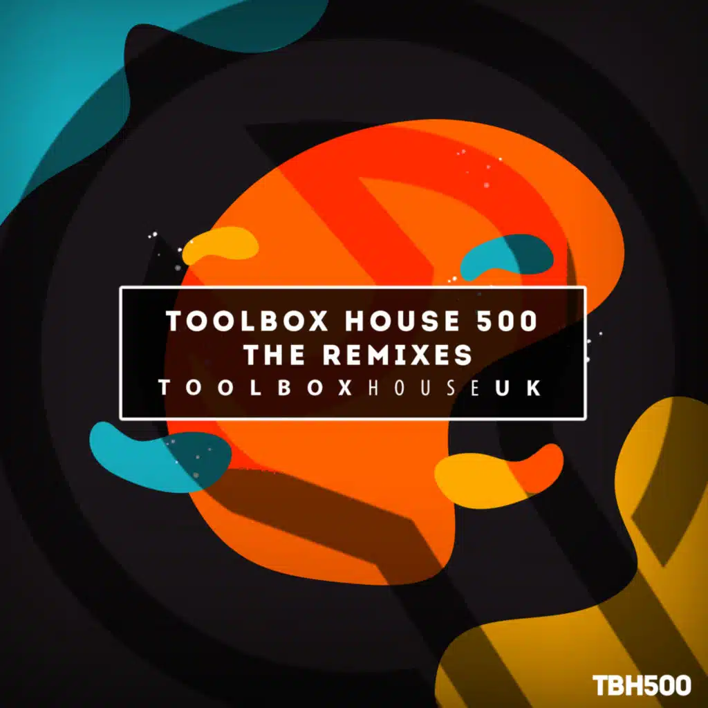 Joy Of Music (Dave K (UK) Radio Edit)