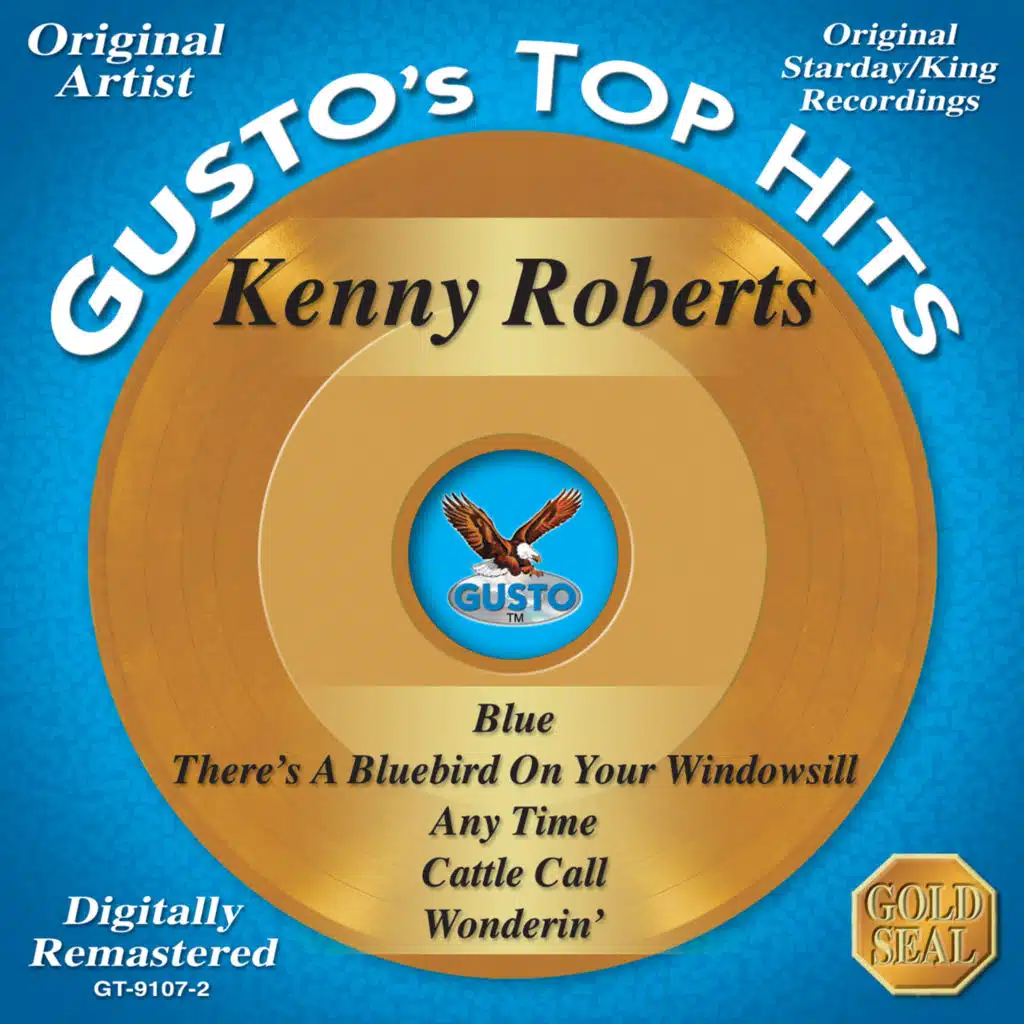 Kenny Roberts - Extended Play - Gusto's Top Hits