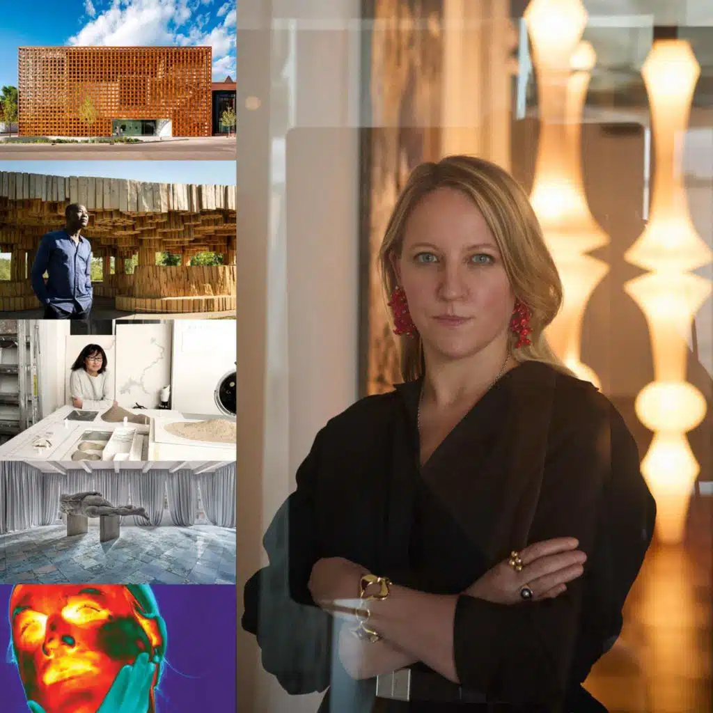 The First Artist-Led Global Summit & The Future of Museums - NICOLA LEES, Director, Aspen Art Museum