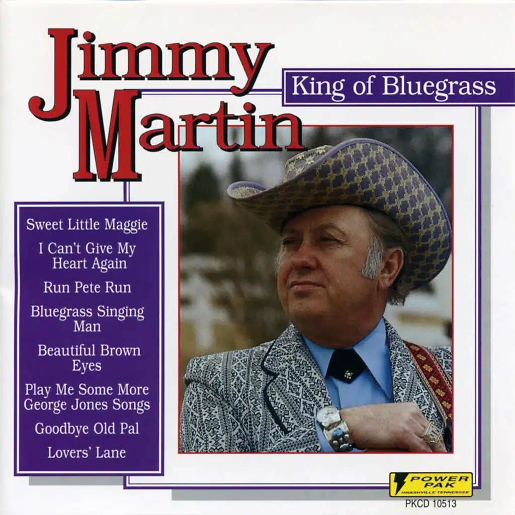 King Of Bluegrass