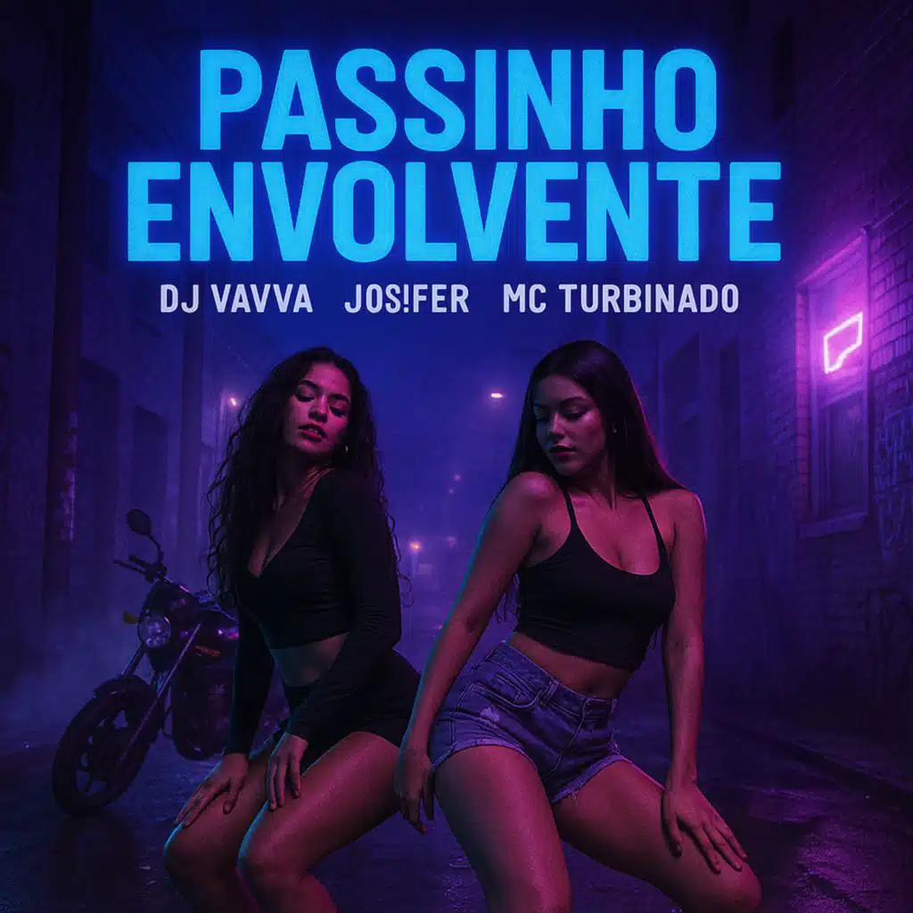 Passinho Envolvente (feat. MC Turbinado)