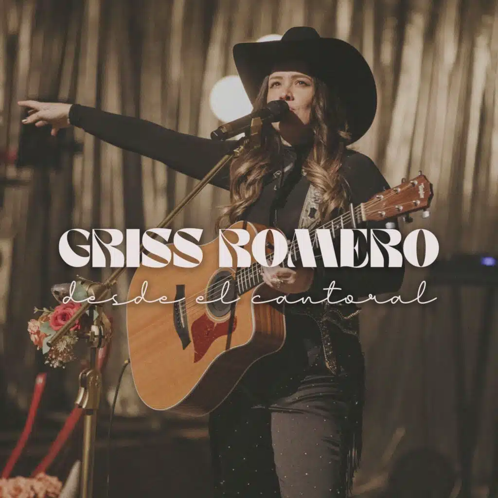 Griss Romero desde El Cantoral