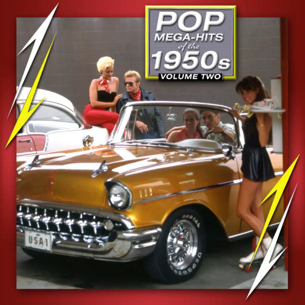 Pop Megahits Of The 1950's - Volume 2
