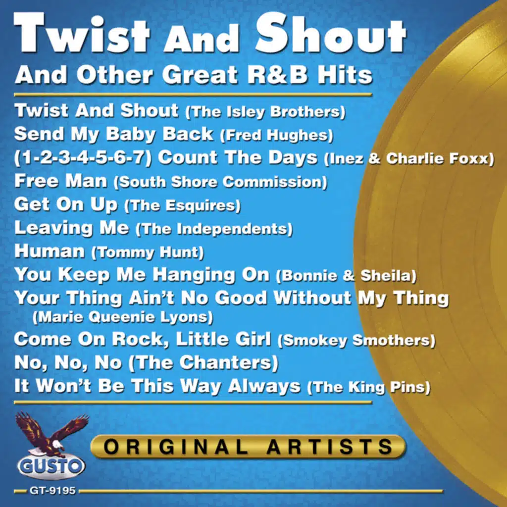 Twist and Shout