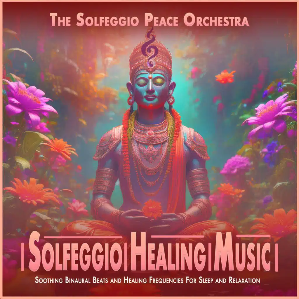 The Solfeggio Peace Orchestra