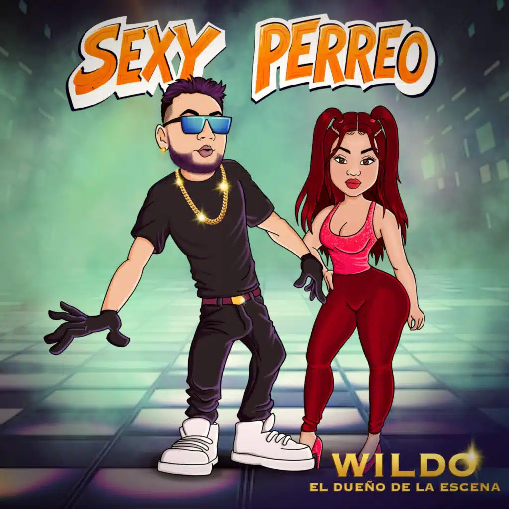 Wildo el Dueño de la Escena