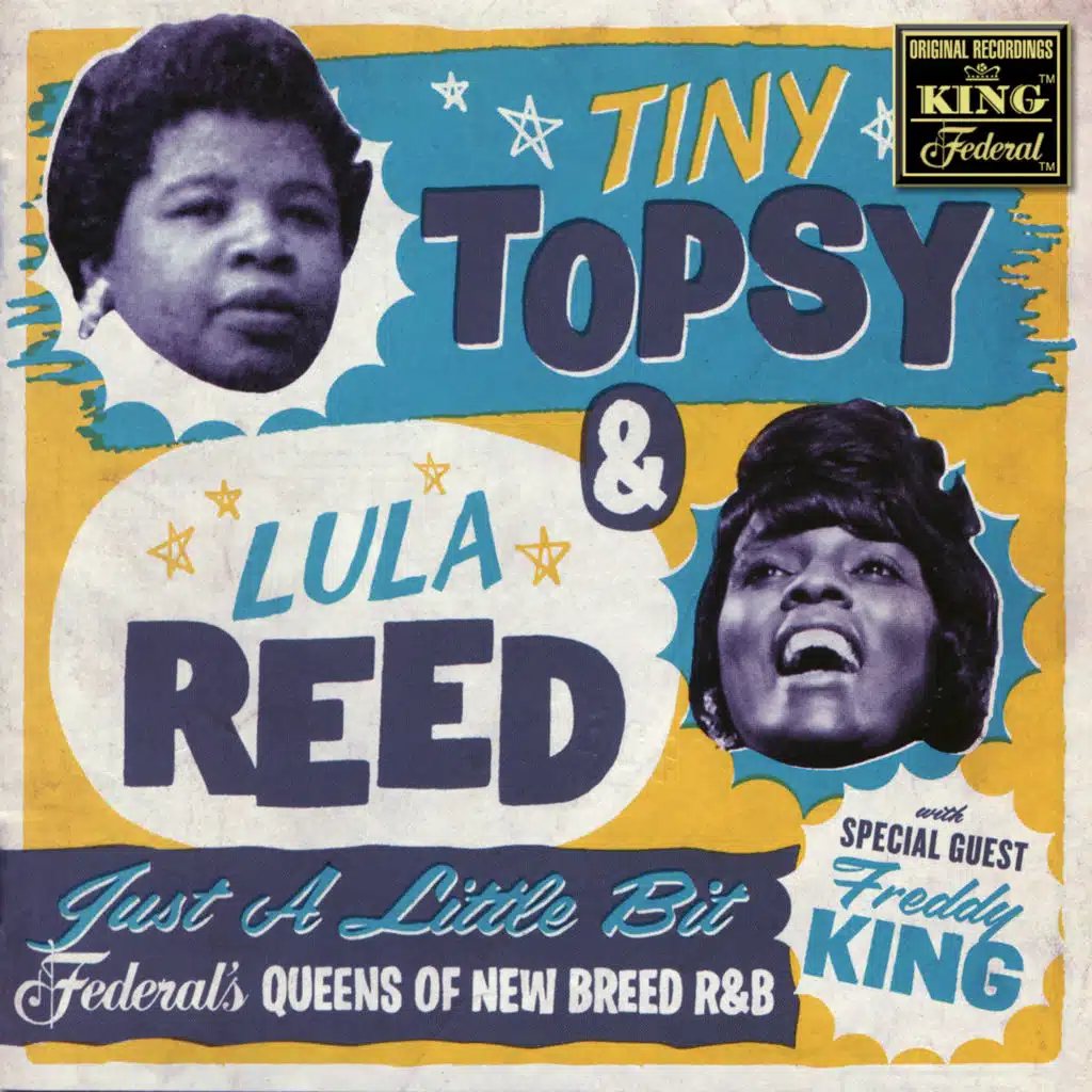 Lula Reed & Freddy King