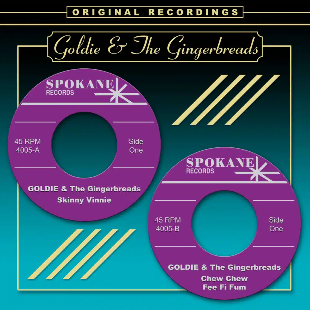 Skinny Vinnie / Chew Chew Fee Fi Fum