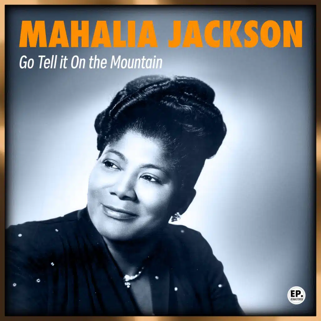 Mahalia Jackson