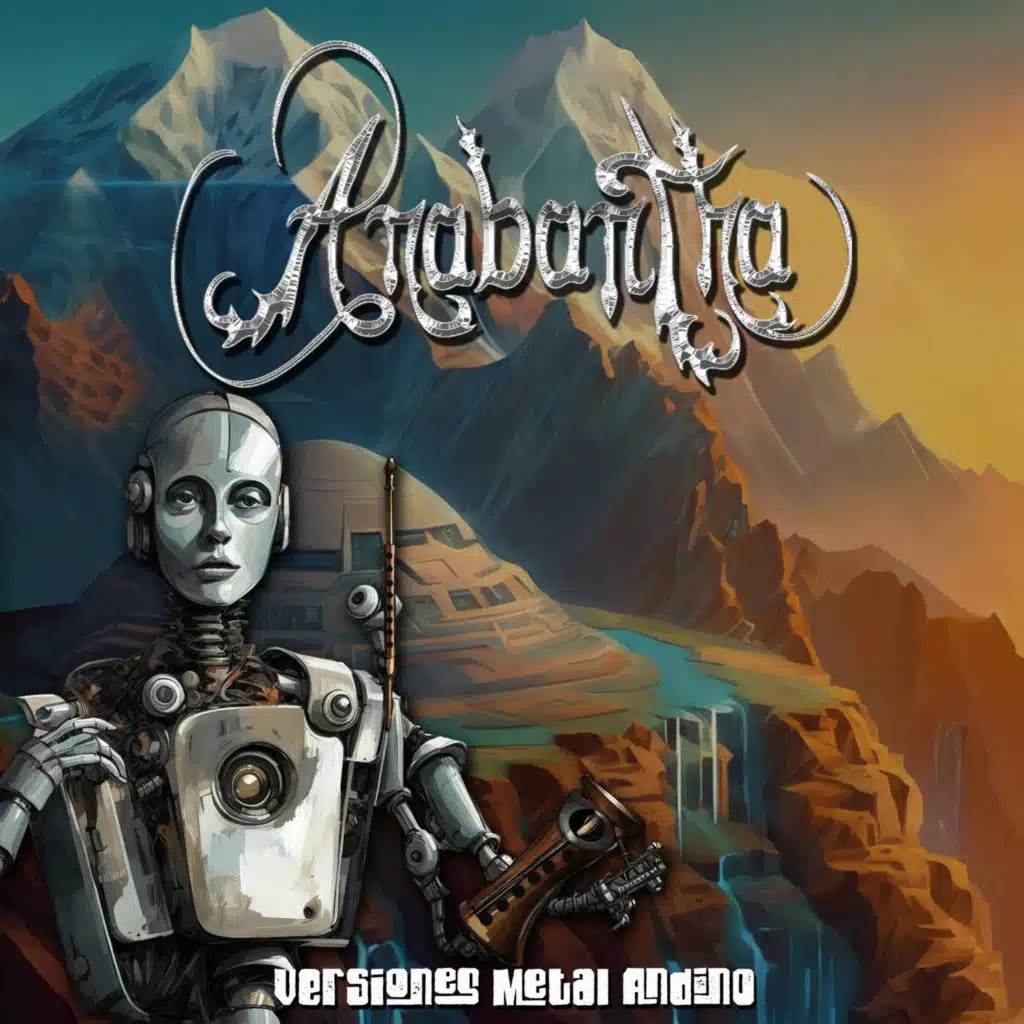 Versiones metal andino (Instrumental)