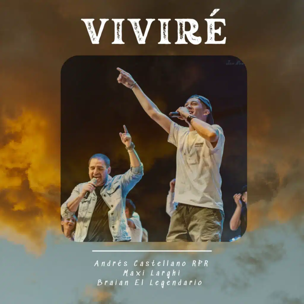 Viviré
