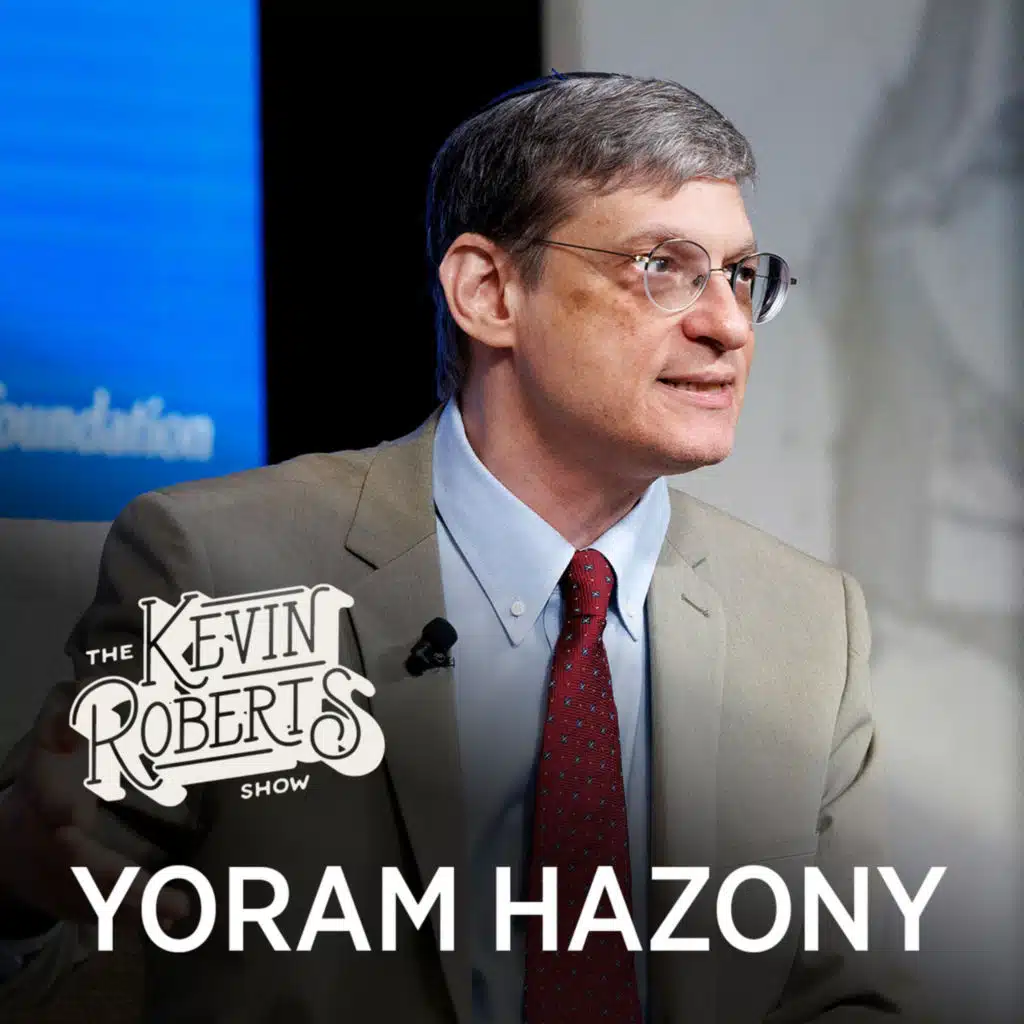 The Virtue of Nationalism | Yoram Hazony