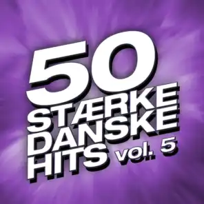 50 St¾rke Danske Hits
