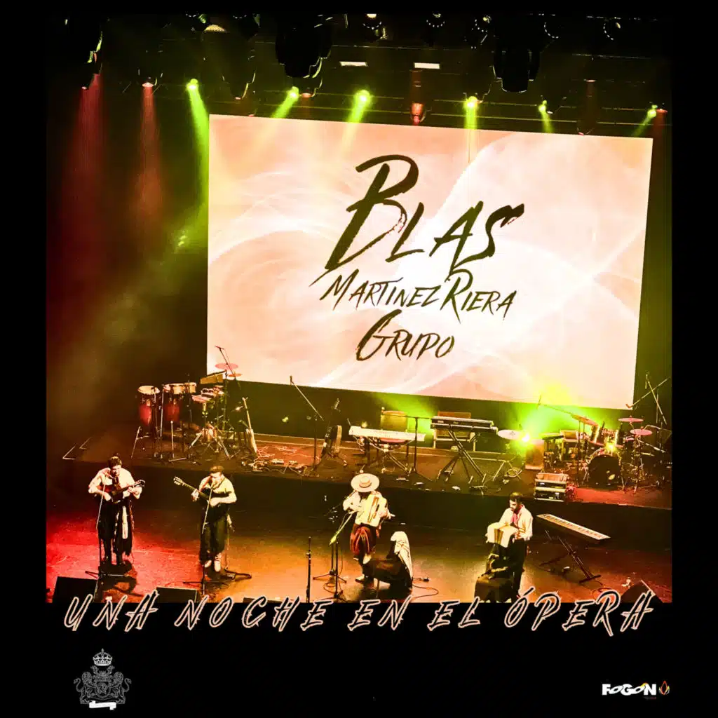 Una noche en el Ópera (En Vivo)