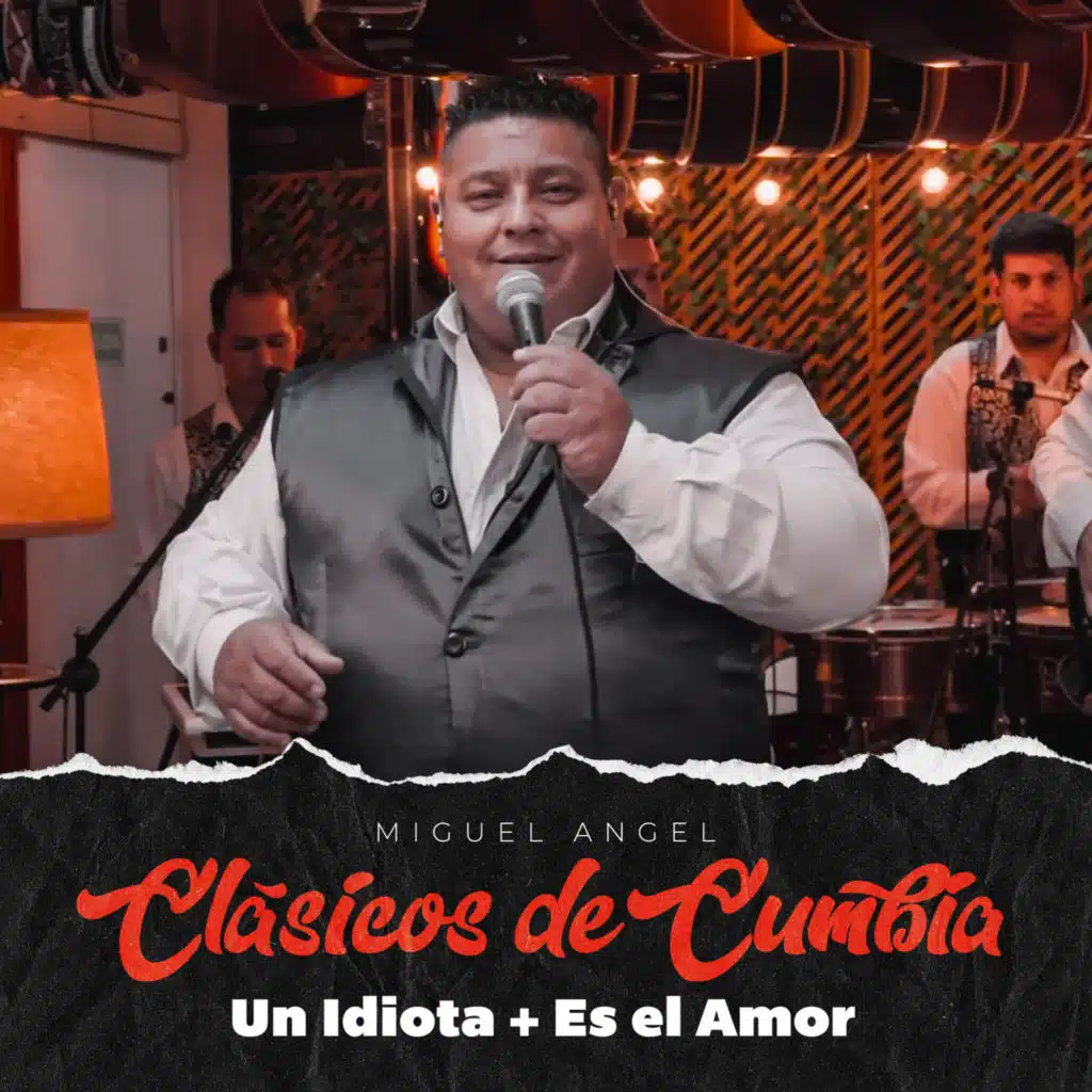Un Idiota / Es el amor