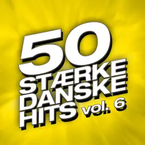50 St¾rke Danske Hits