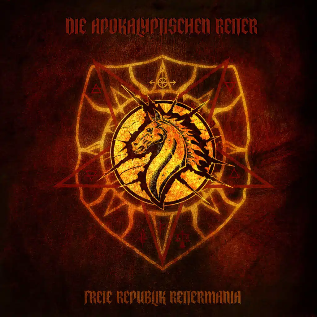 Die Apokalyptischen Reiter