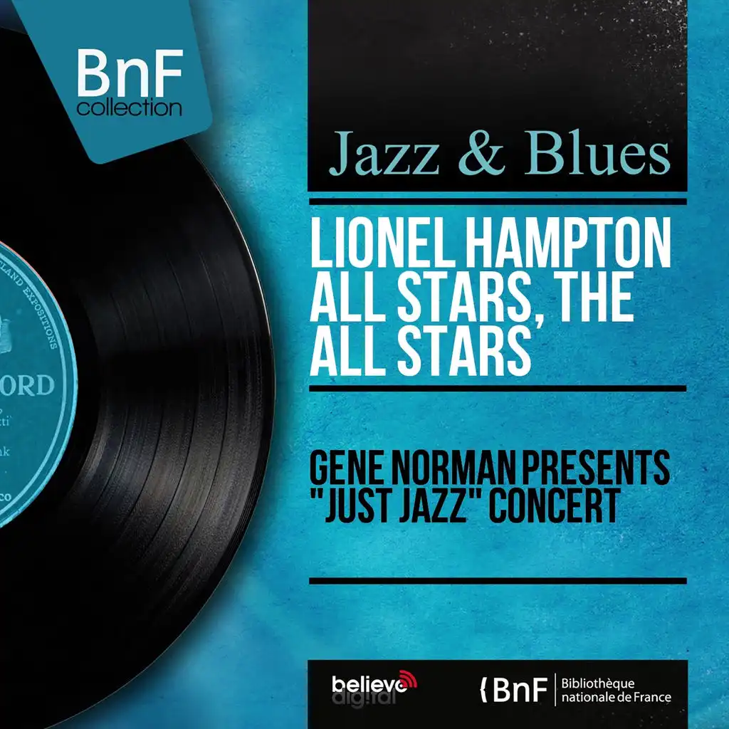 Gene Norman presents "Just Jazz" Concert (Mono Version)