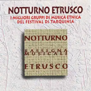 Notturno etrusco (I migliori gruppi di musica etnica del festival di Tarquinia)