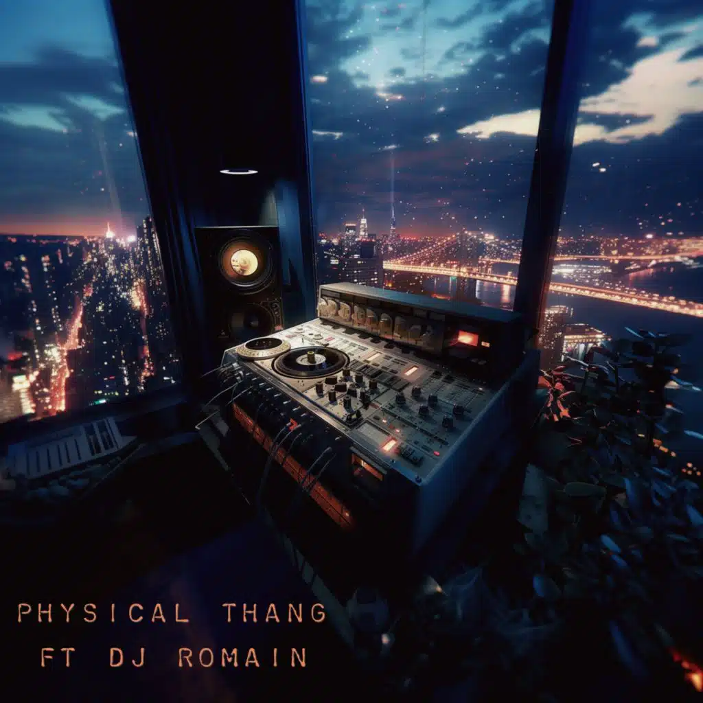 Dj Romain & Kev Dot Kruz