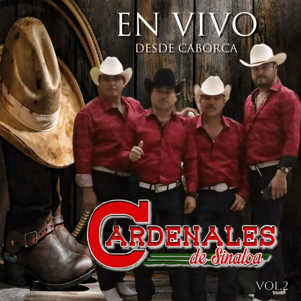 El Sinaloense (En Vivo)