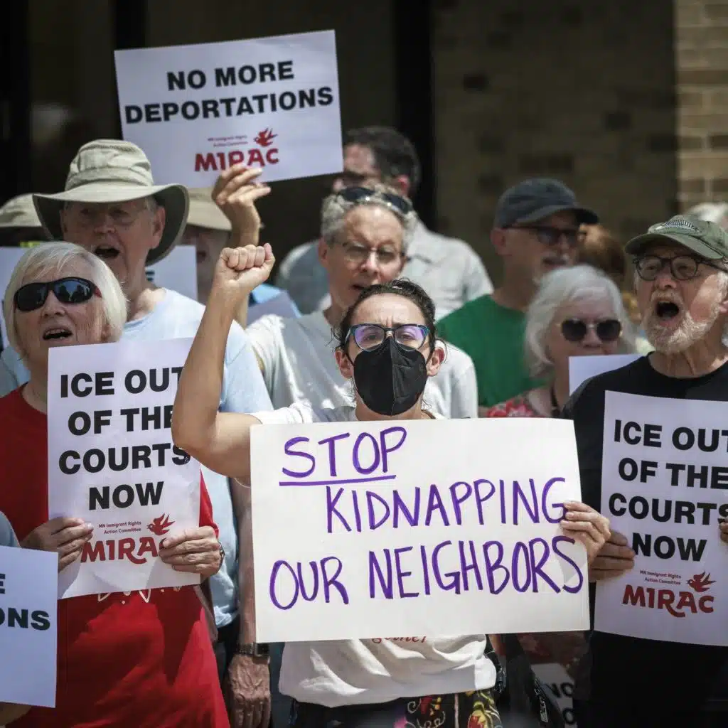 Trump administration gives ICE access to Medicaid records