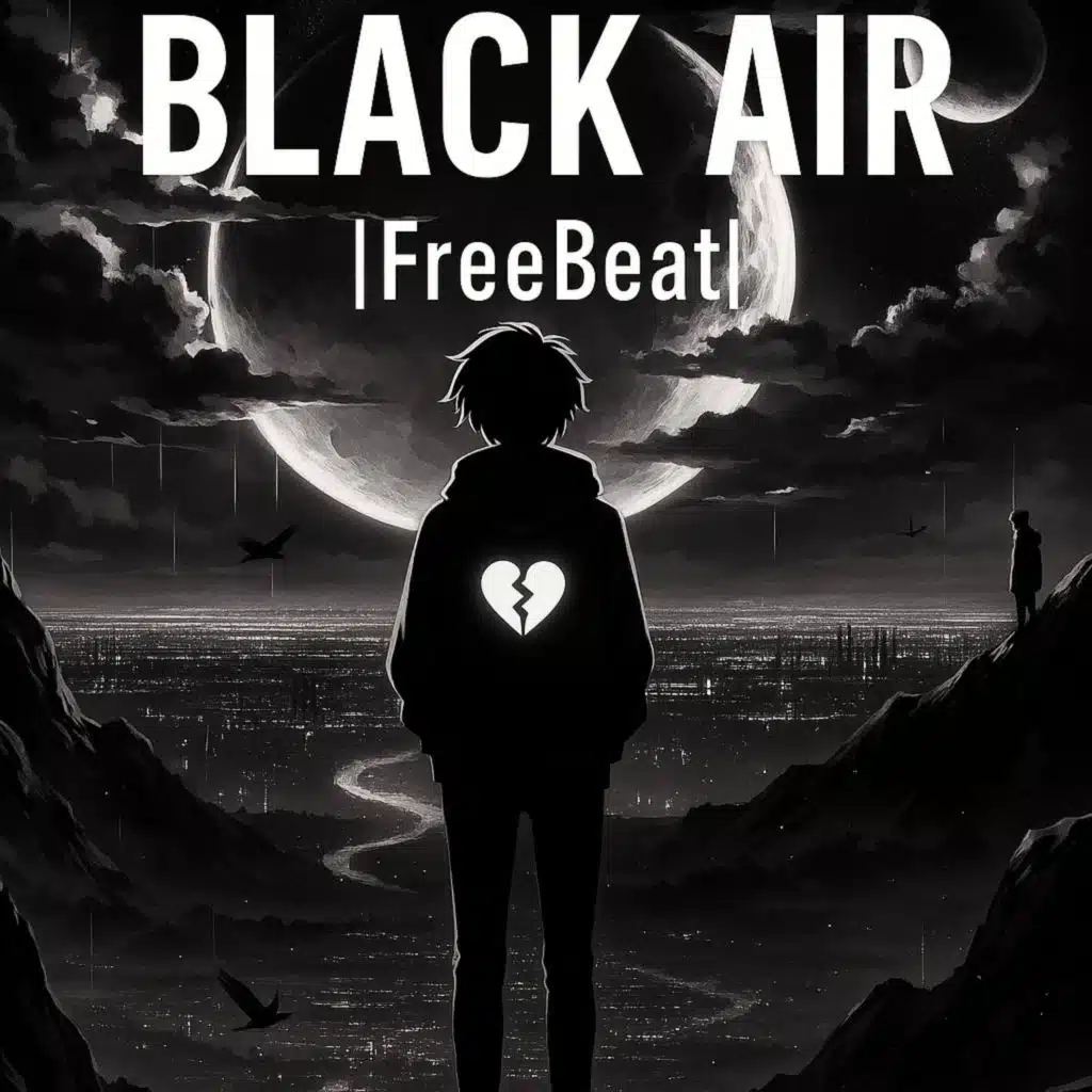 Black AIR |FreeBeat|