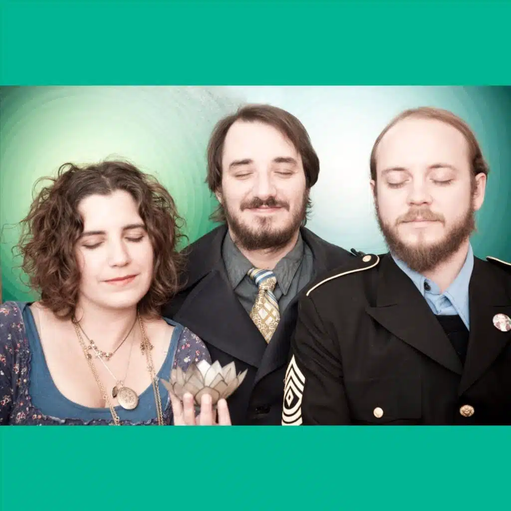 The Spinning Joneses