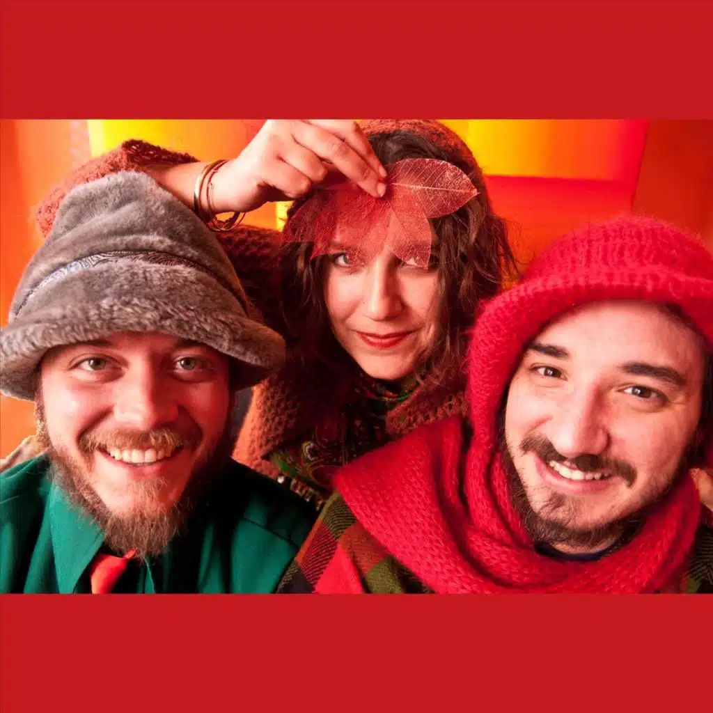 The Spinning Leaves & Hezekiah Jones