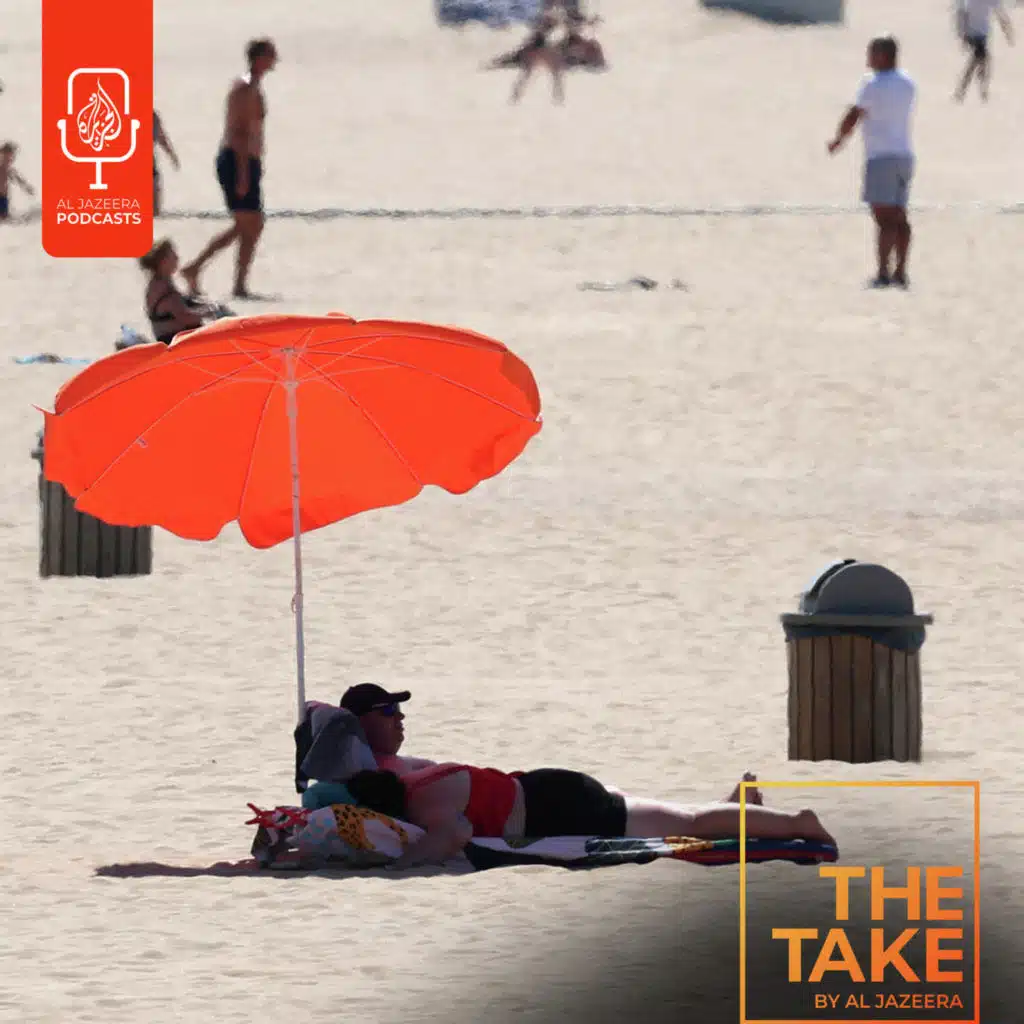 Another Take: What can humanity do about heatwaves?