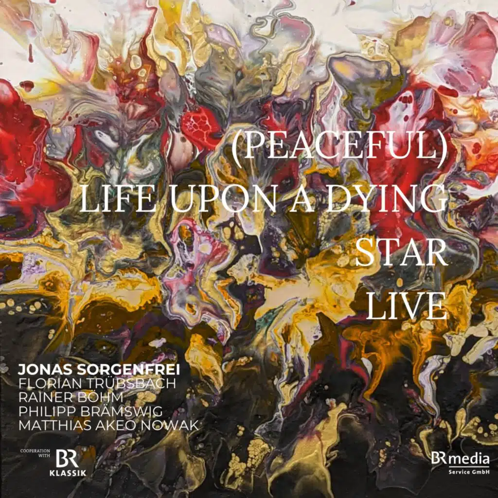 (Peaceful) Life Upon a Dying Star (Live) [feat. Florian Trübsbach, Rainer Böhm, Philipp Brämswig & Matthias Akeo Nowak]