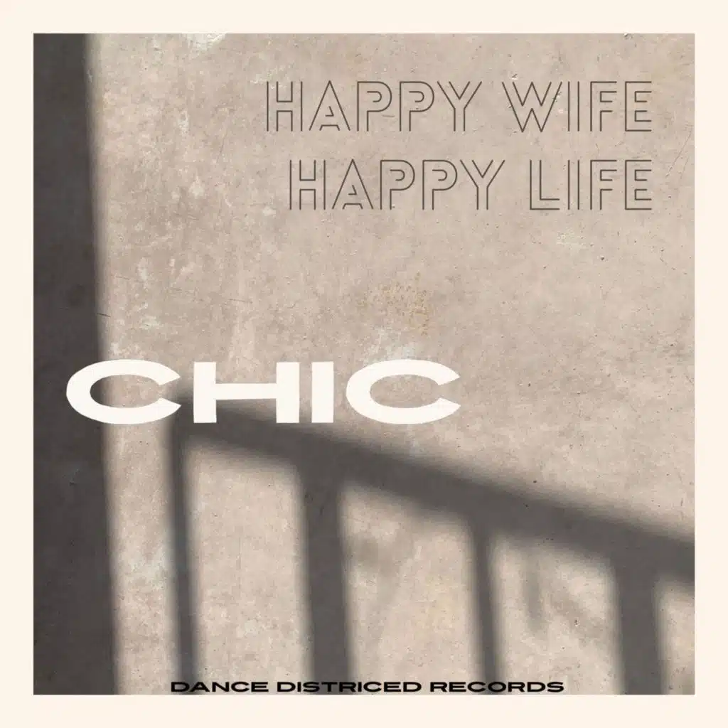 Happy Wife Happy Life (Club Mix)