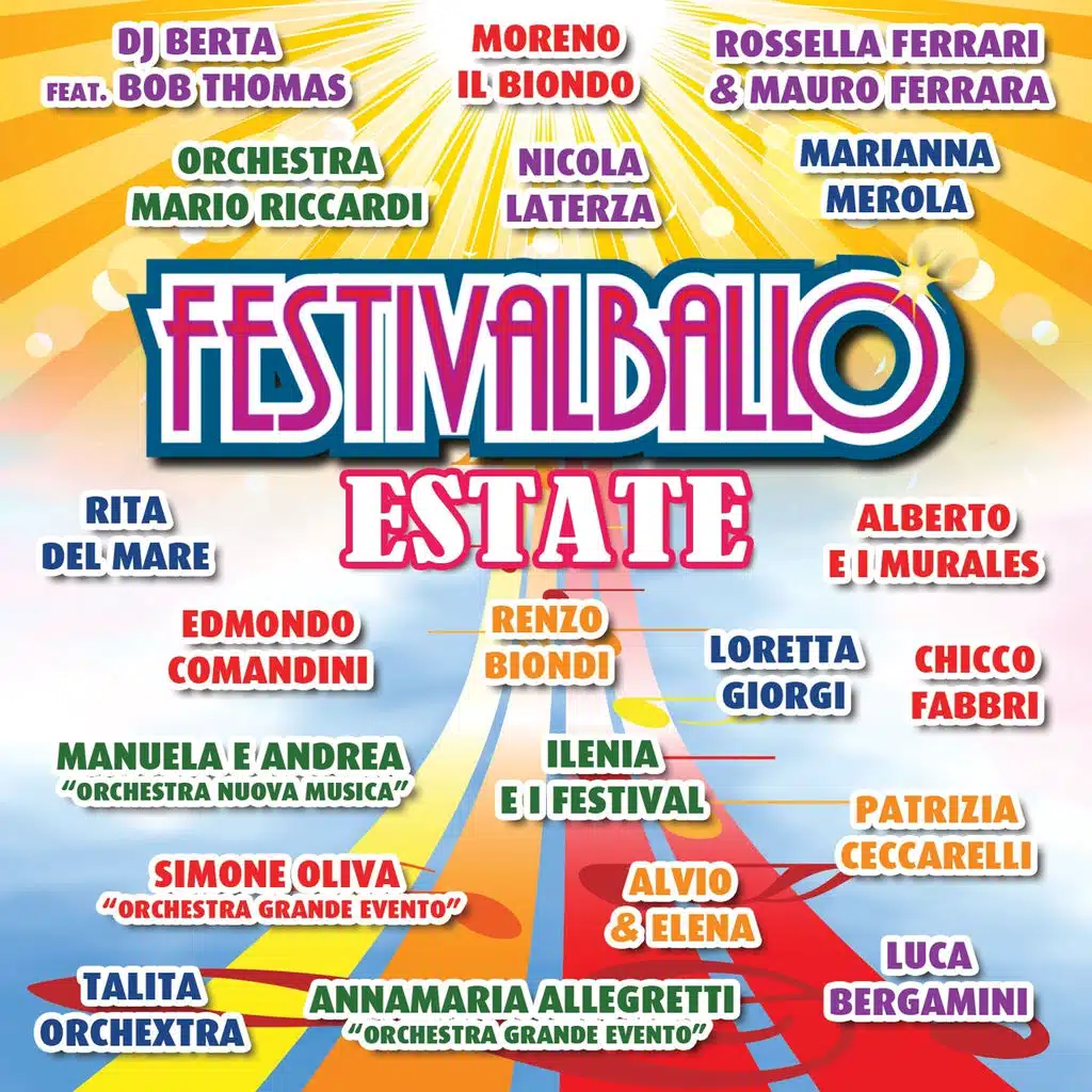 Festivalballo estate
