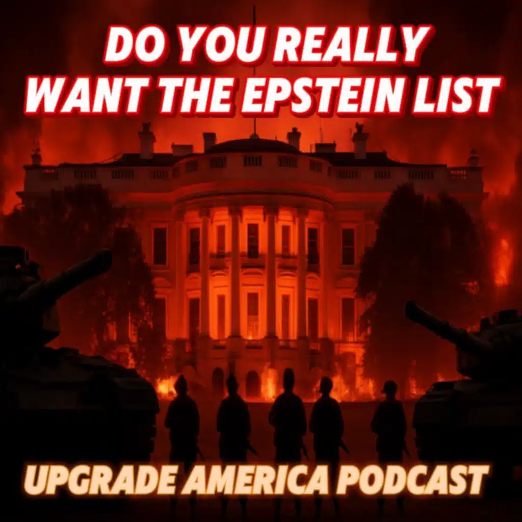 “No Capital Gains, No Innocence: Bitcoin, Prophecy & the Pedo Elite”