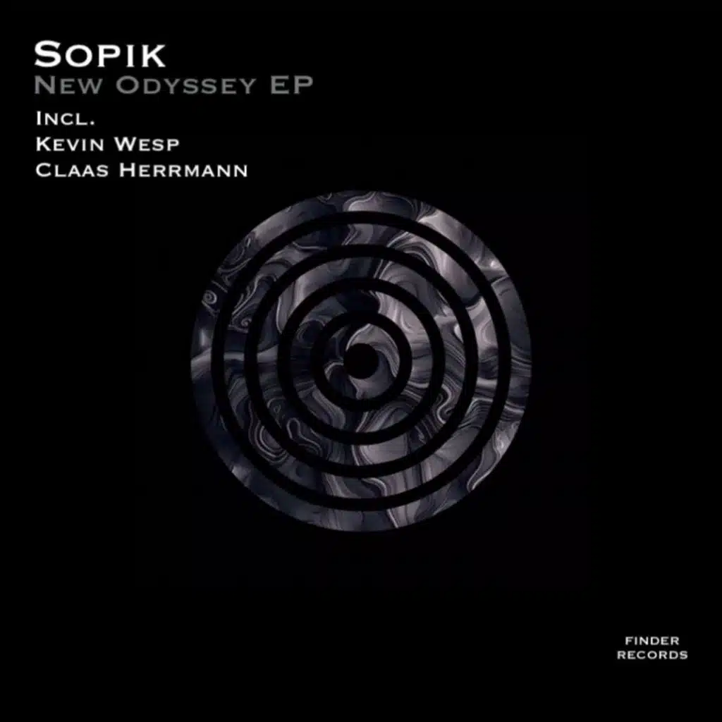 New Odyssey EP