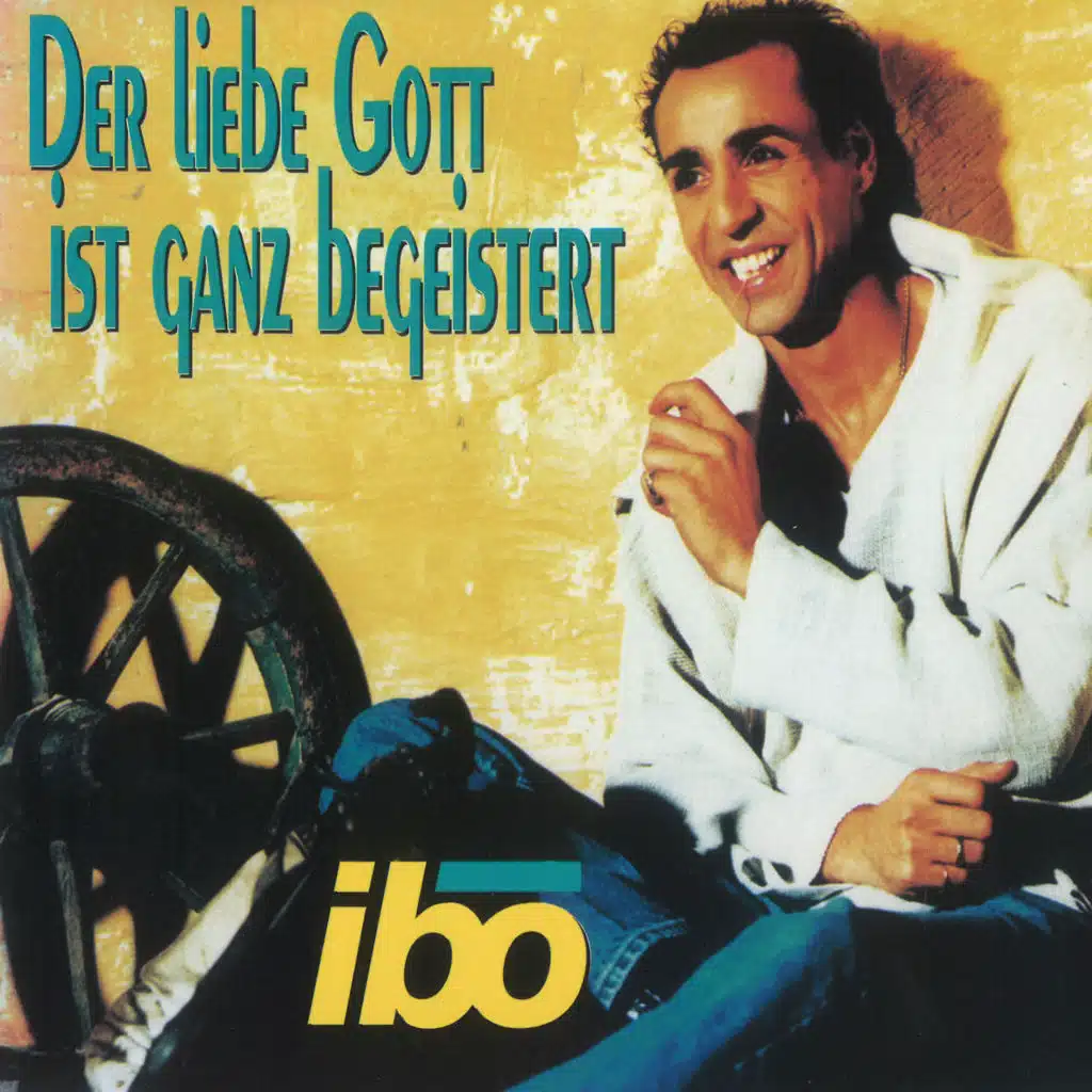 Der liebe Gott ist ganz begeistert (Grand-Prix-Version)