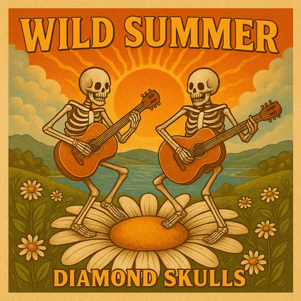 Diamond Skulls