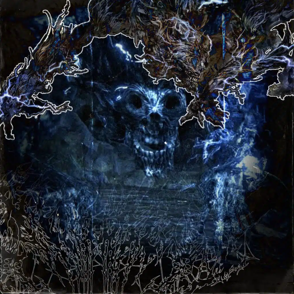 THE WRETCHED DARK ENFORCER AWAKENS THE FALLEN HIVE MIND