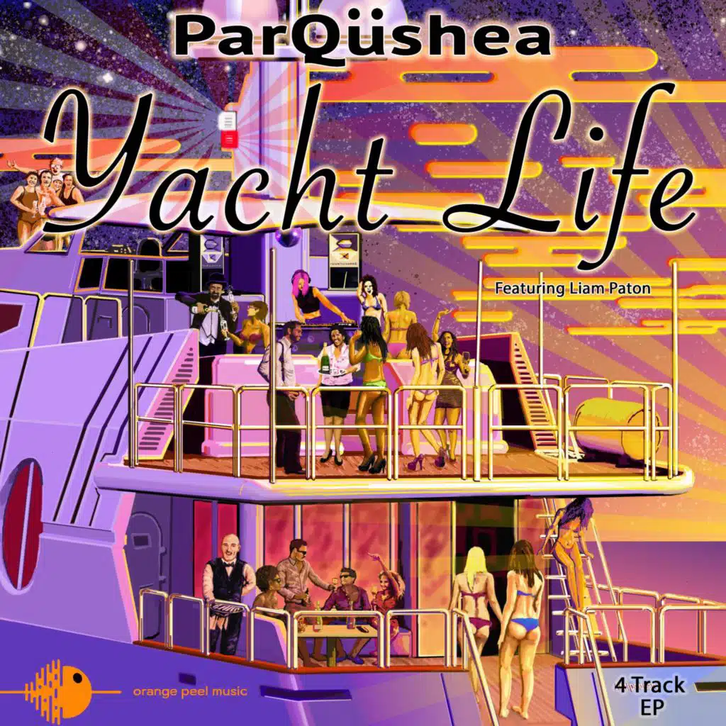 Yacht Life 4 Track (feat. Liam Paton)