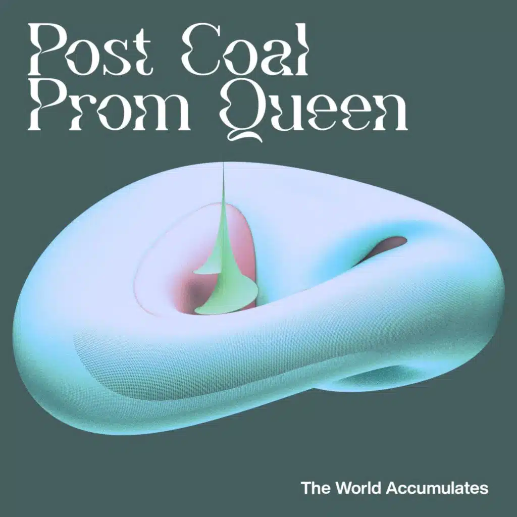 Post Coal Prom Queen