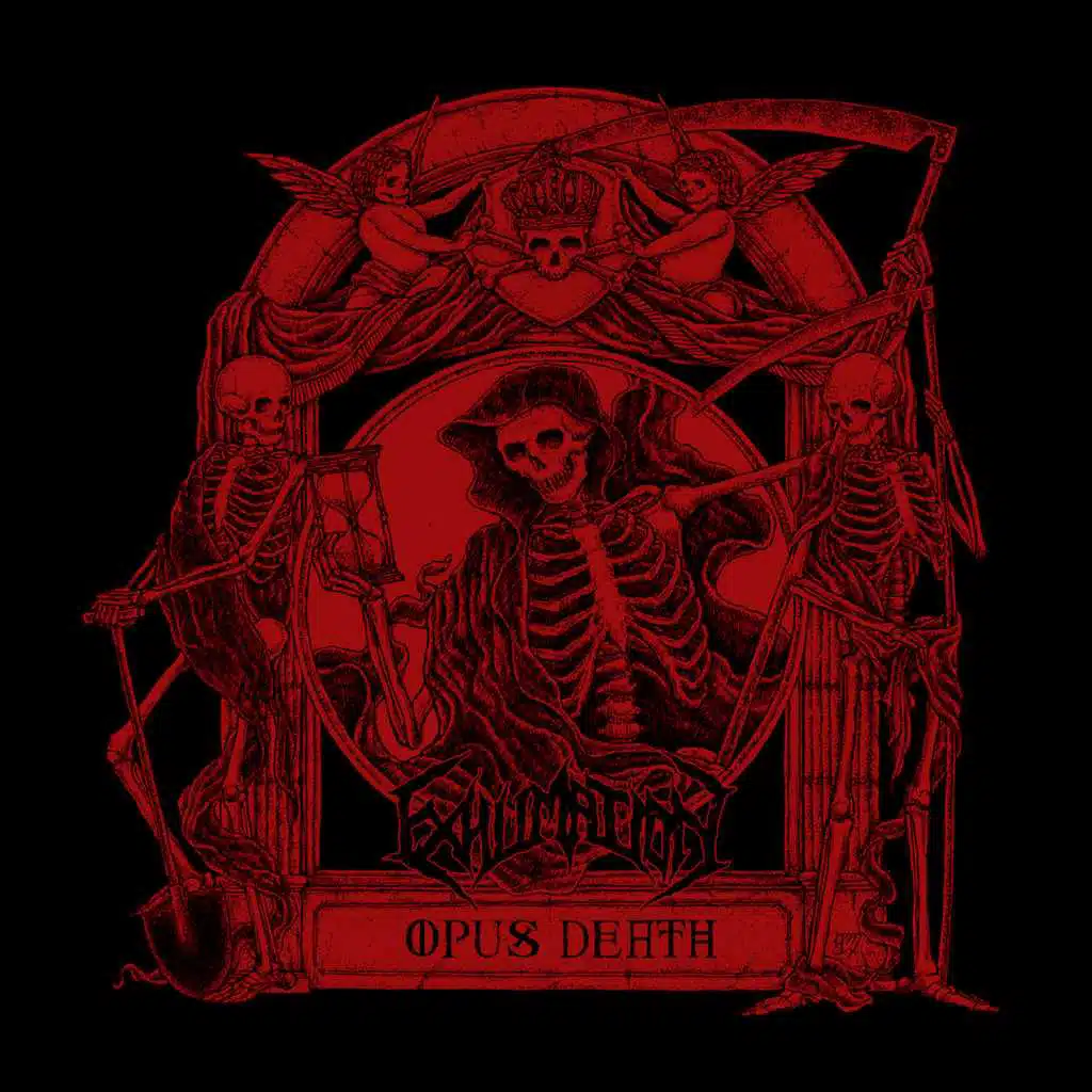 Opus Death