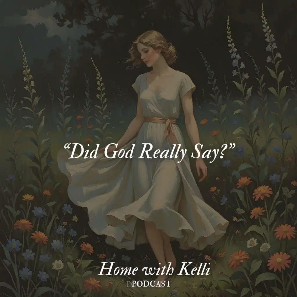 Did God Really Say? Biblical Womanhood & The Home Series