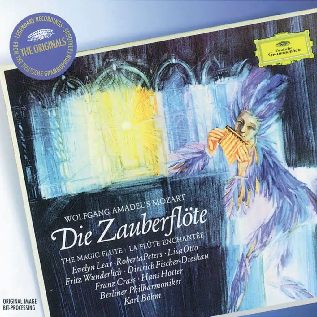 Mozart: Die Zauberflöte