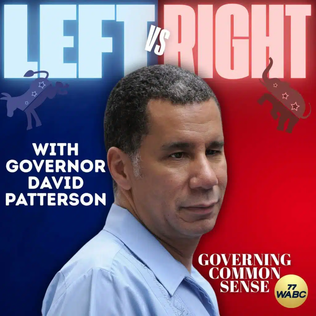 The Left Versus The Right with David Paterson and Tony Carbonetti | 06-28-25