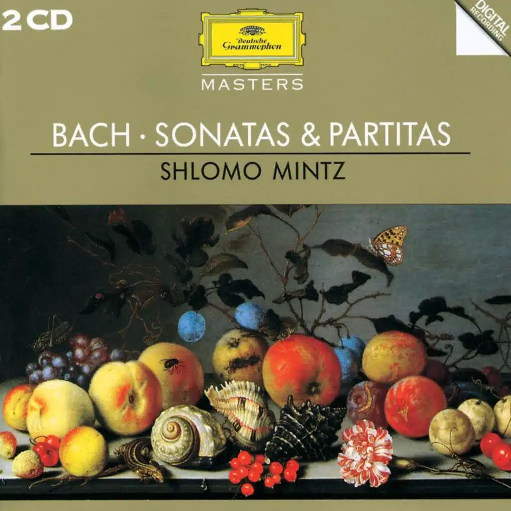 J.S. Bach: Sonatas & Partitas