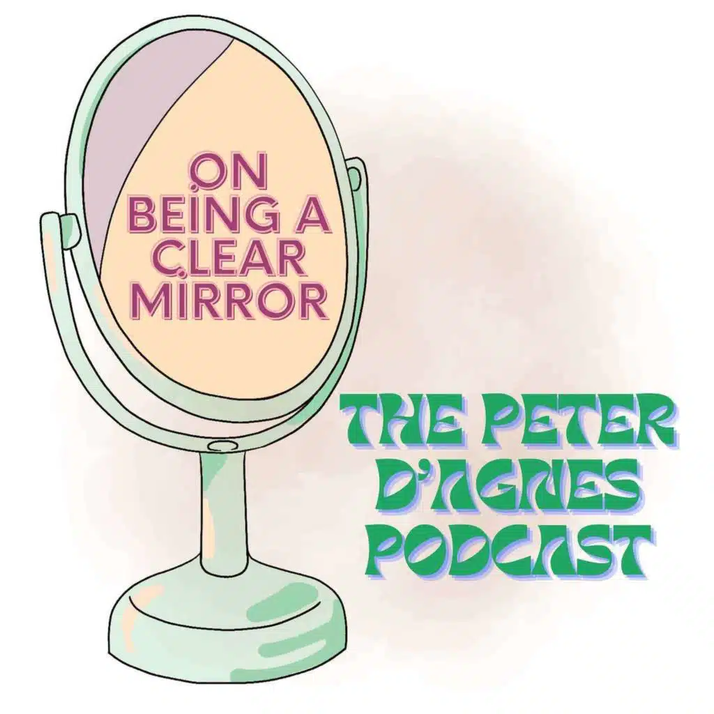 On Being a Clear Mirror (Triggering People a lot)