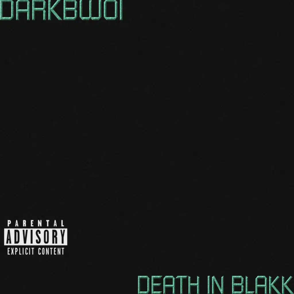 DEATH IN BLAKK