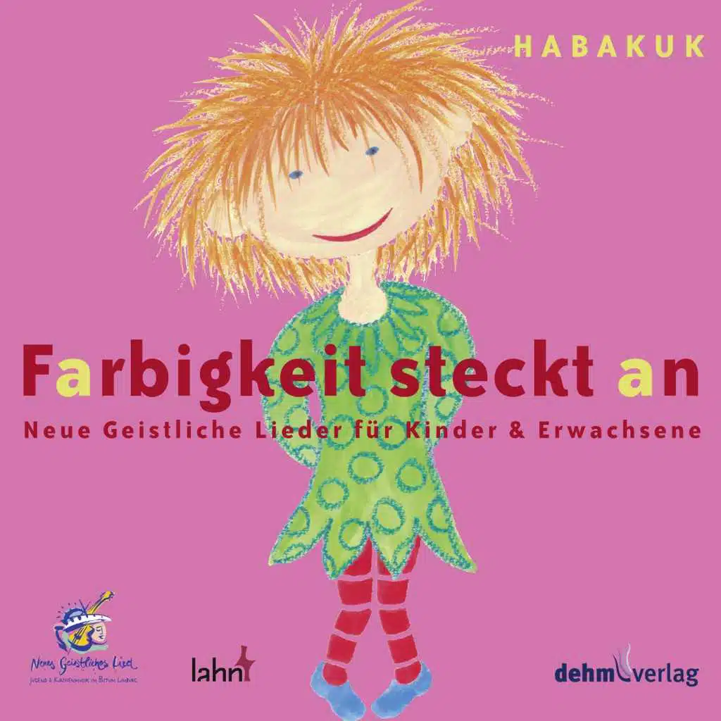 Farbigkeit steckt an