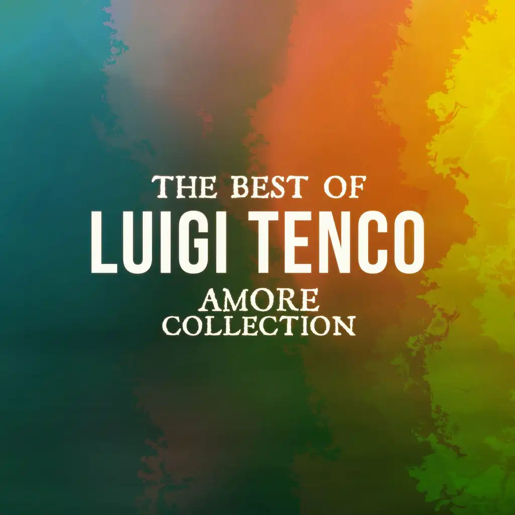 The Best Of Luigi Tenco (Amore collection)