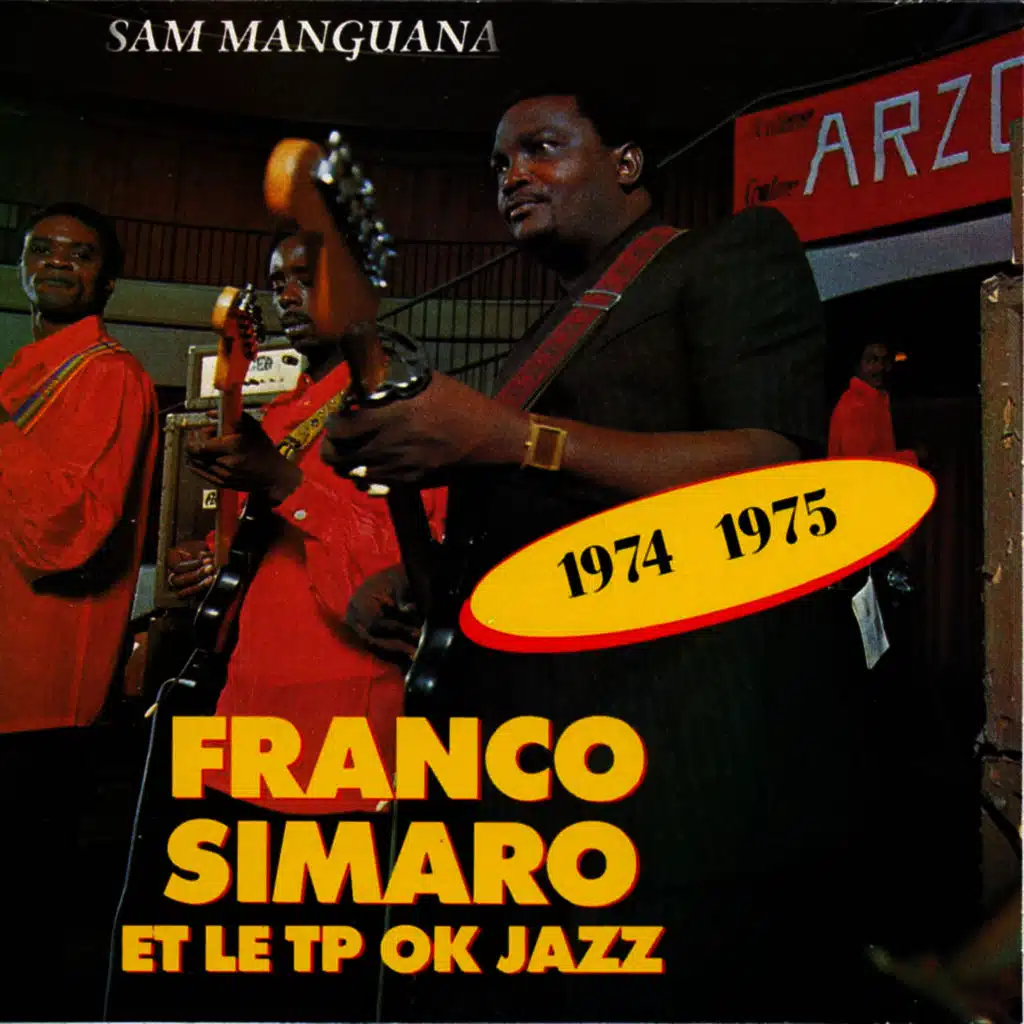 Balenge, pts. 1 & 2 (feat. Sam Manguana & Simaro)